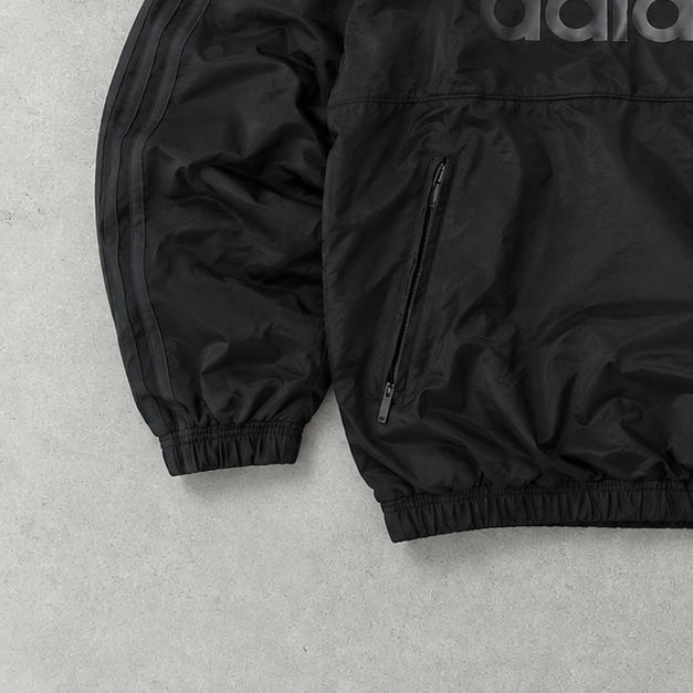 Veste Adidas noire rare (S)