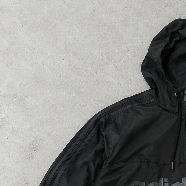 Veste Adidas noire rare (S)