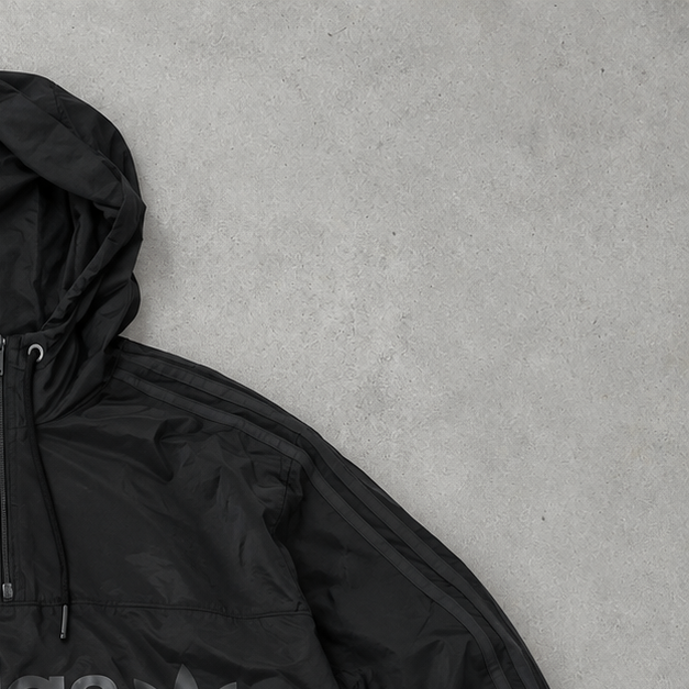 Veste Adidas noire rare (S)