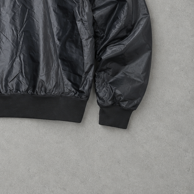 adidas Windbreaker Schwarz Rare (S)