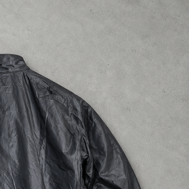 adidas Windbreaker Schwarz Rare (S)
