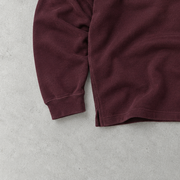 Ralph Lauren Sweater Burgunderrot Rare (L)