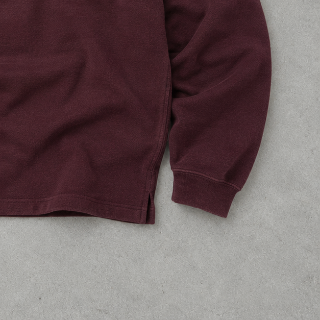 Ralph Lauren Sweater Burgunderrot Rare (L)