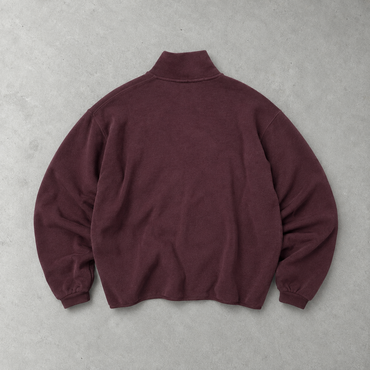 Ralph Lauren Sweater Burgunderrot Rare (L)