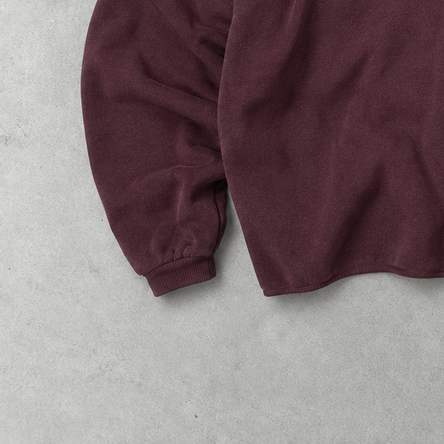 Ralph Lauren Sweater Burgunderrot Rare (L)