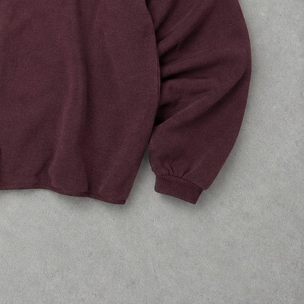 Ralph Lauren Sweater Burgunderrot Rare (L)