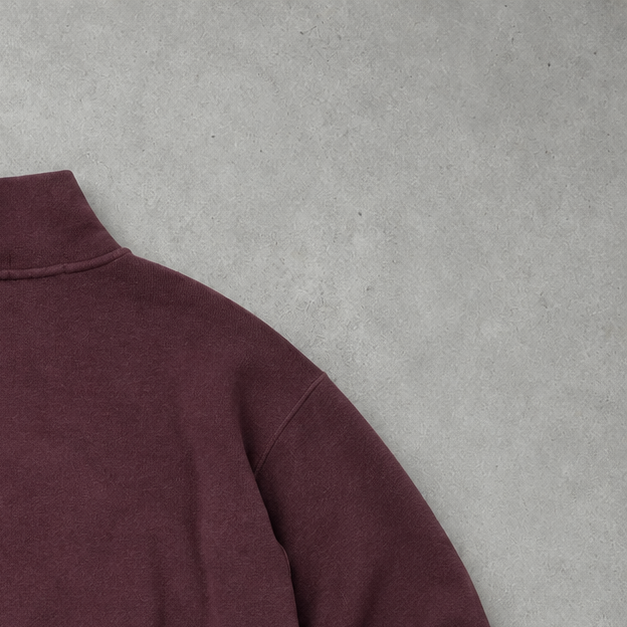 Ralph Lauren Sweater Burgunderrot Rare (L)
