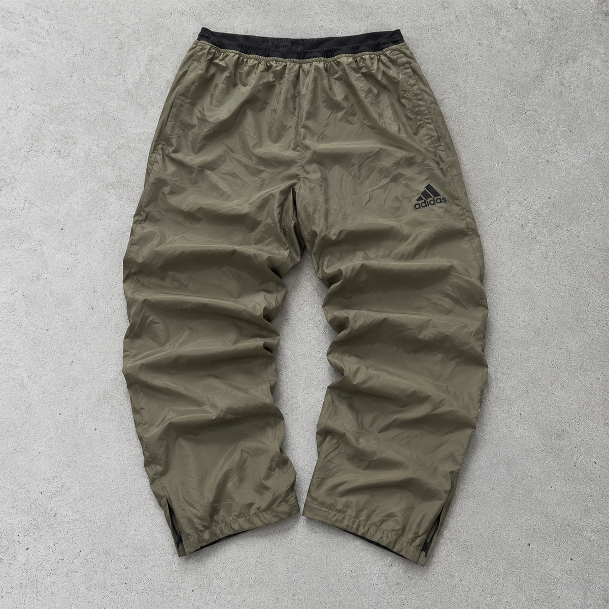 Adidas Track Pants Khaki Rare (S)