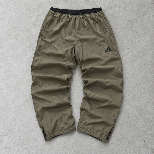 Adidas Track Pants Khaki Rare (S)