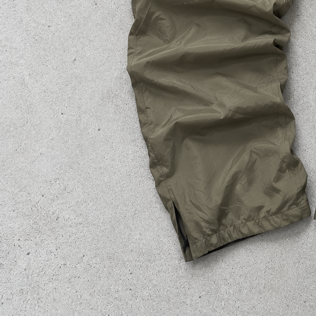 Adidas Track Pants Khaki Rare (S)