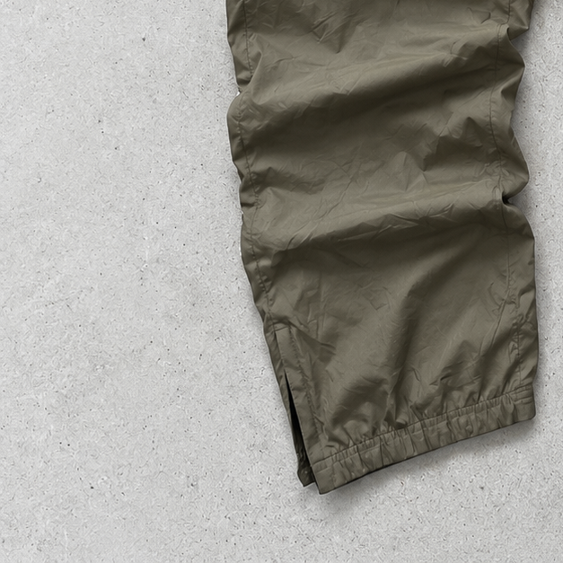 Adidas Track Pants Khaki Rare (S)