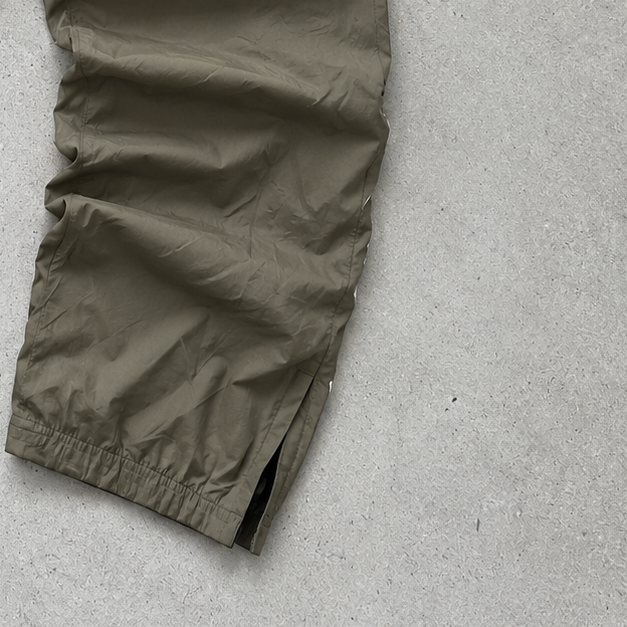Adidas Track Pants Khaki Rare (S)