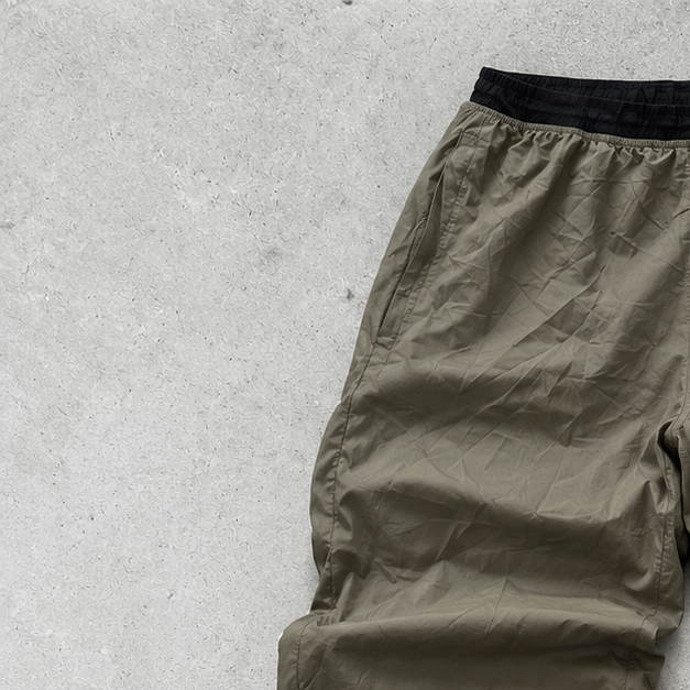 Adidas Track Pants Khaki Rare (S)