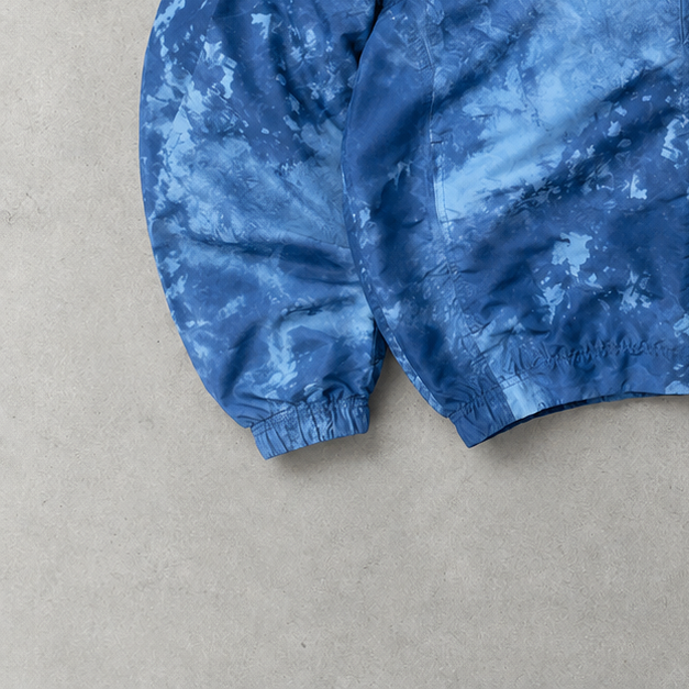 Ralph Lauren Hoodie Blau Rare Stitched Logo (S)