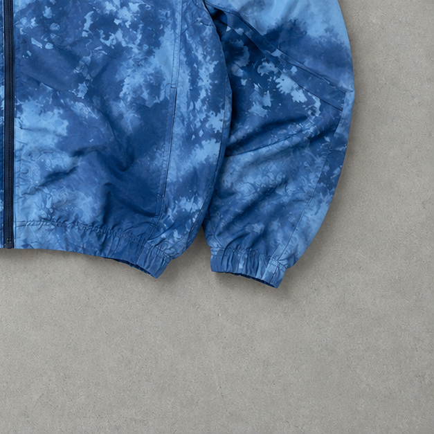 Ralph Lauren Hoodie Blau Rare Stitched Logo (S)