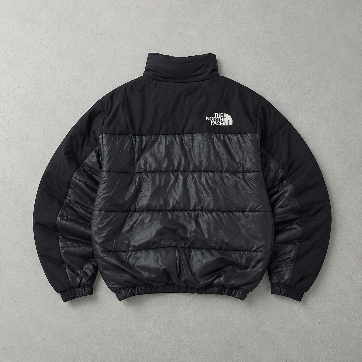 The North Face T-Shirt Schwarz Rare (S)