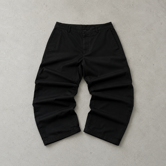 Armani Jeans Pants Schwarz Limited (W48 | DE 64)