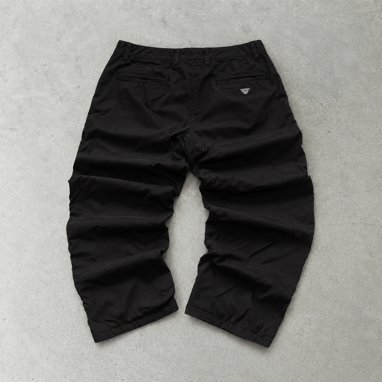 Armani Jeans Pants Schwarz Limited (W48 | DE 64)