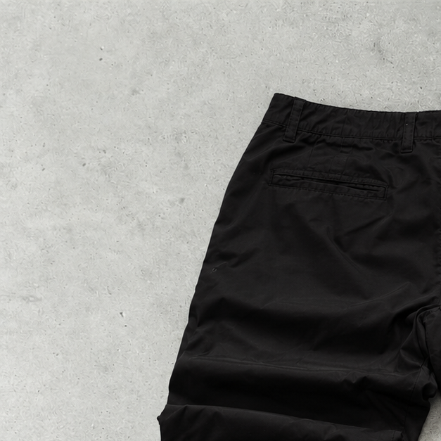 Armani Jeans Pants Schwarz Limited (W48 | DE 64)