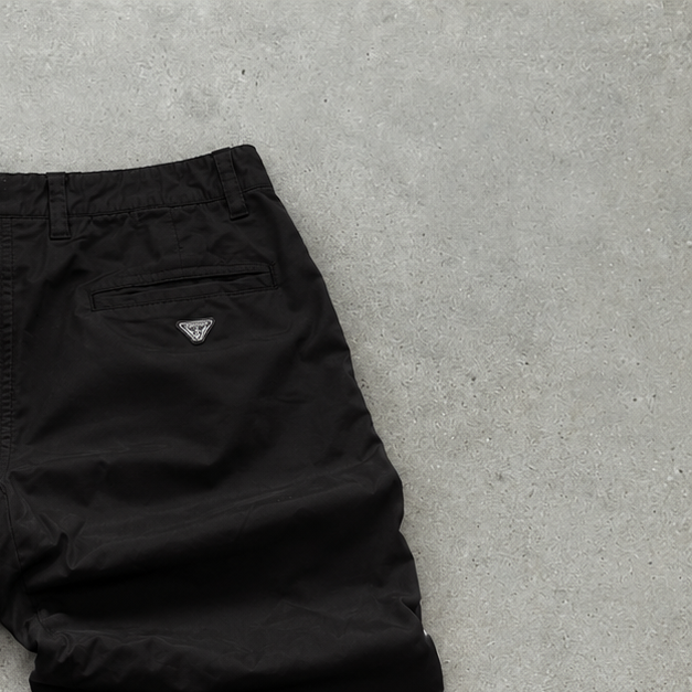 Armani Jeans Pants Schwarz Limited (W48 | DE 64)