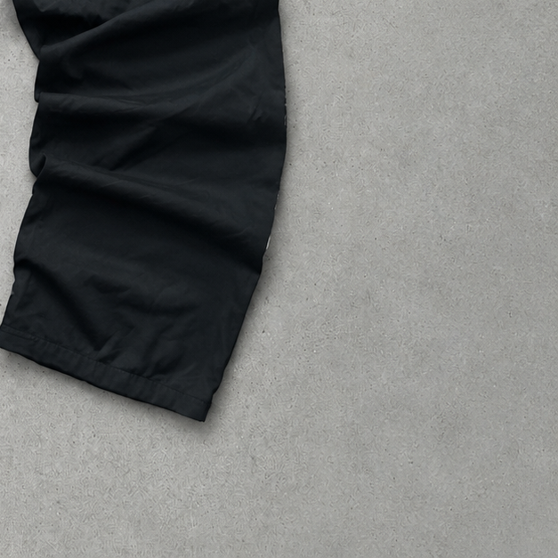 Y2K Armani Jeans Jeans Schwarz Limited (L)