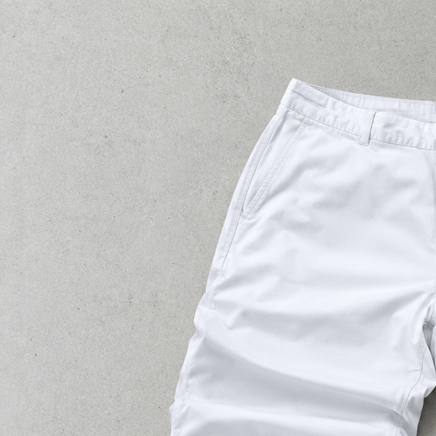 Nike Golf Pants Weiß Rare (Size XL)