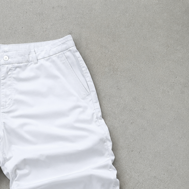 Nike Golf Pants Weiß Rare (Size XL)