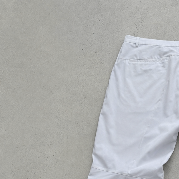Nike Golf Pants Weiß Rare (Size XL)