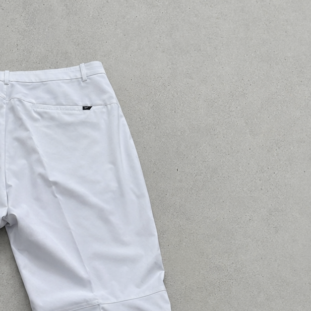Nike Golf Pants Weiß Rare (Size XL)
