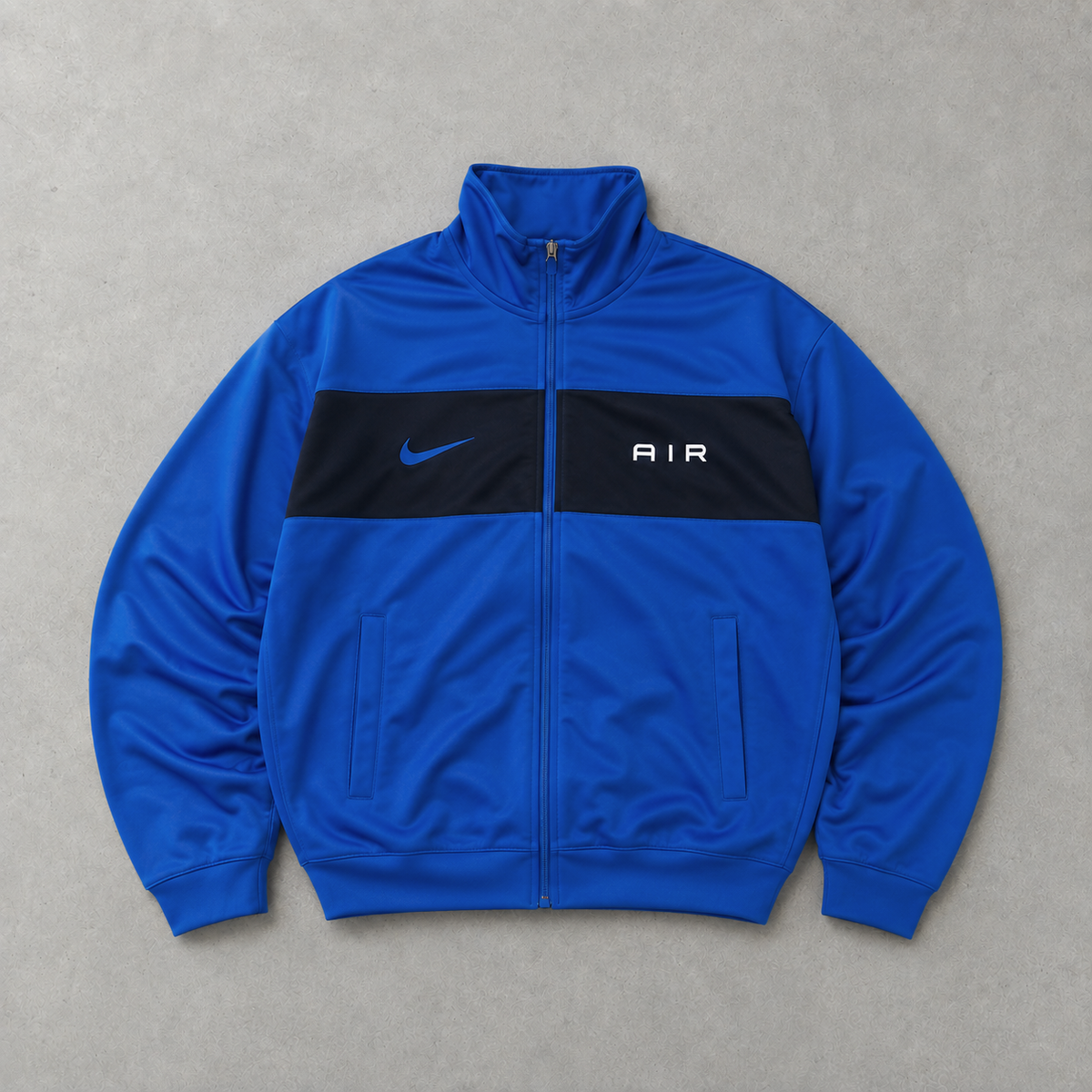 Veste Nike bleue édition limitée (taille S)