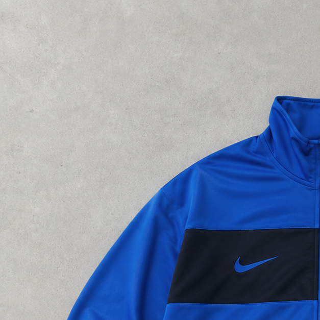 Veste Nike bleue édition limitée (taille S)