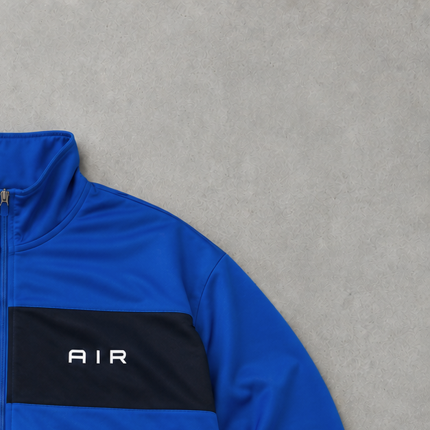 Veste Nike bleue édition limitée (taille S)