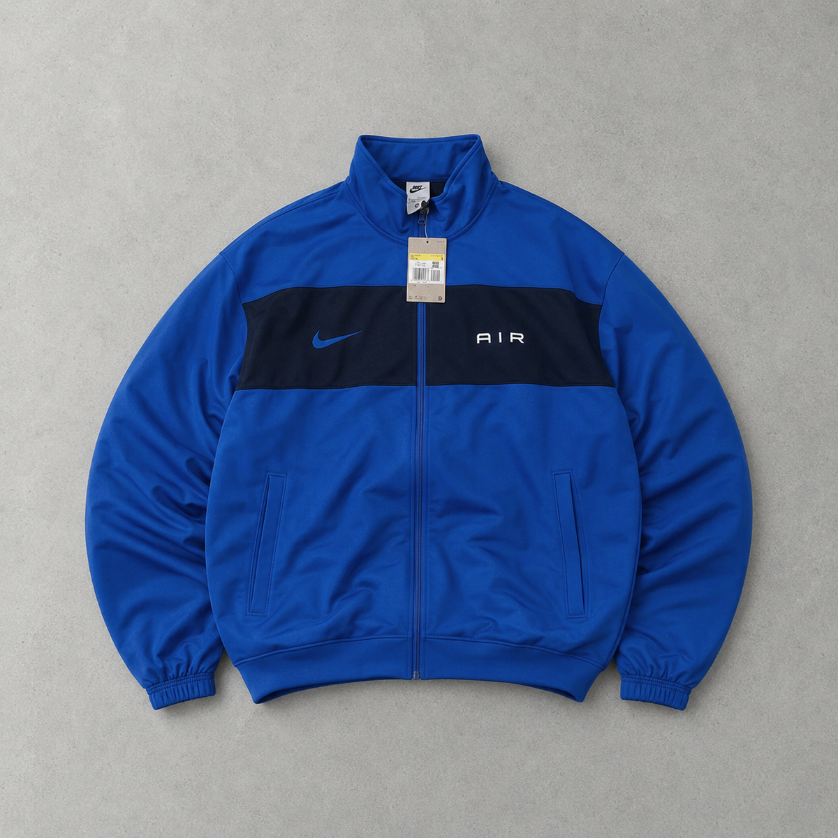 Veste Nike bleue édition limitée (taille S)