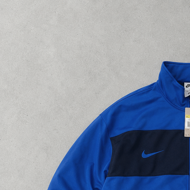 Veste Nike bleue édition limitée (taille S)
