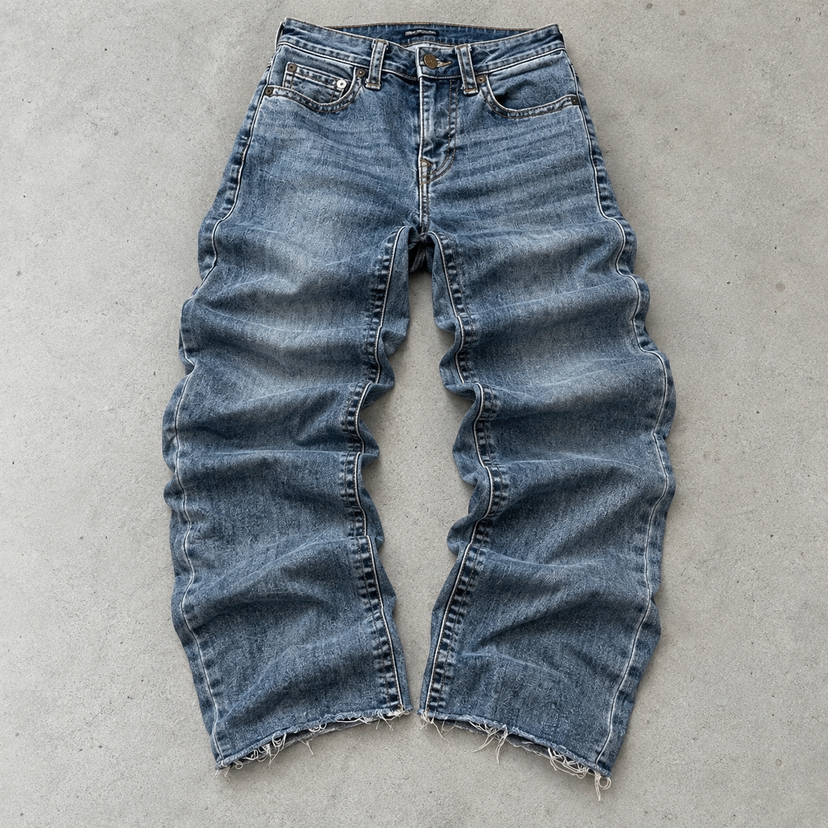 True Religion Bootcut Jeans Light Blue Limited (W23 | DE 38)