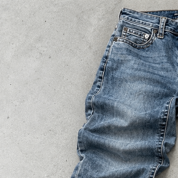 True Religion Bootcut Jeans Light Blue Limited (W23 | DE 38)