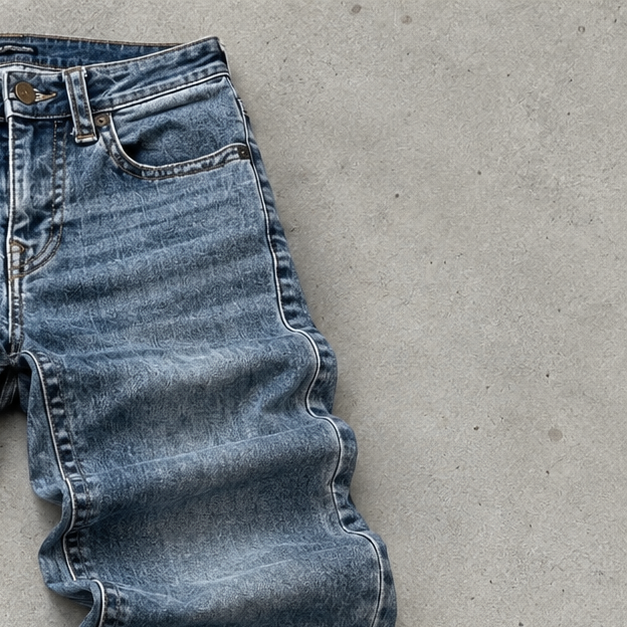 True Religion Bootcut Jeans Light Blue Limited (W23 | DE 38)