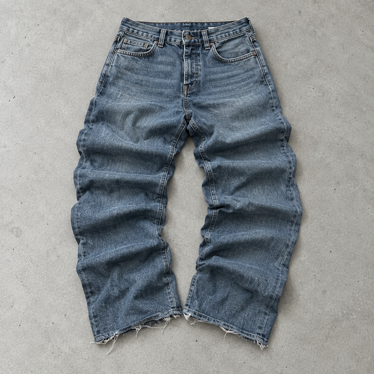 True Religion Bootcut Jeans Light Blue Limited (W23 | DE 38)