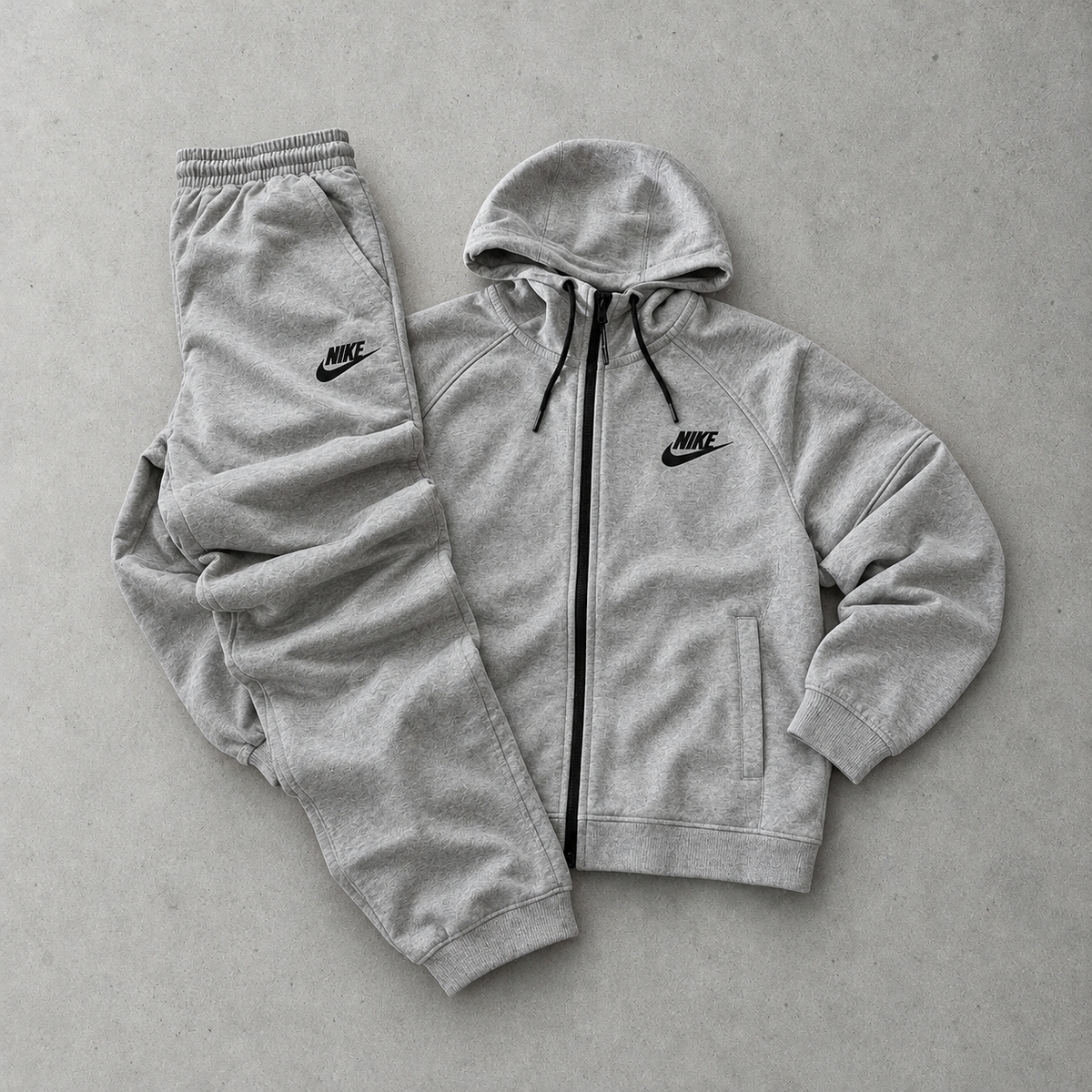 Nike Tracksuit Grey Rare (S)