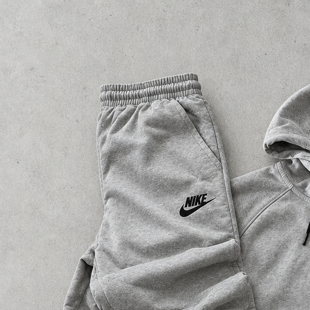Nike Tracksuit Grey Rare (S)