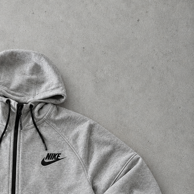 Nike Tracksuit Grey Rare (S)