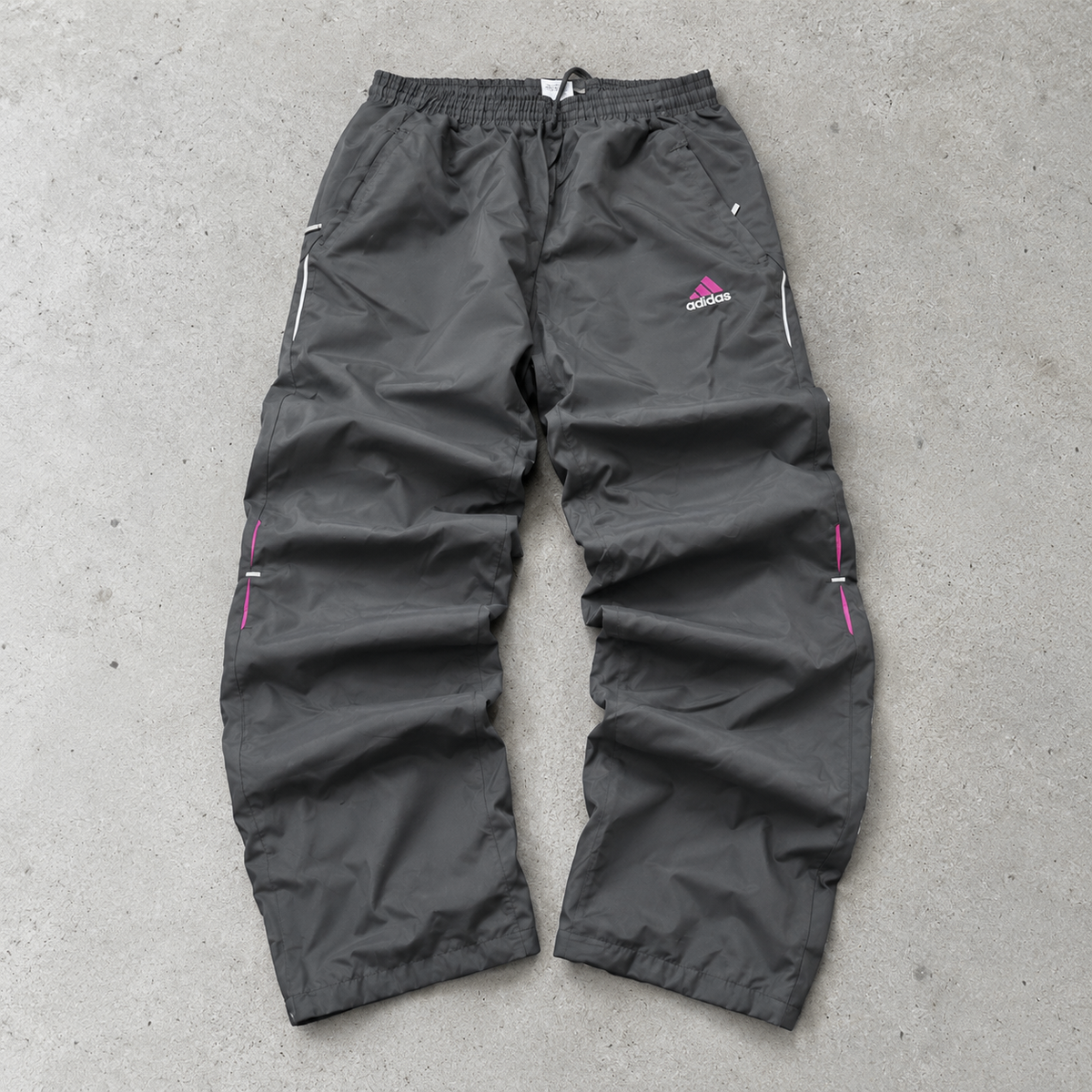 Adidas Track Pants Grau Limited (S)