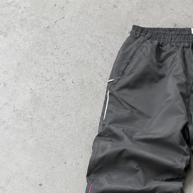 Adidas Track Pants Grau Limited (S)
