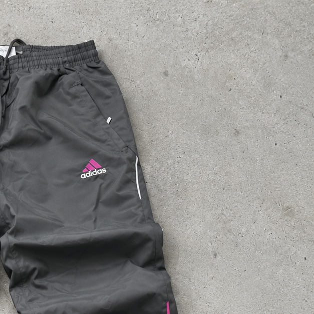 Adidas Track Pants Grau Limited (S)
