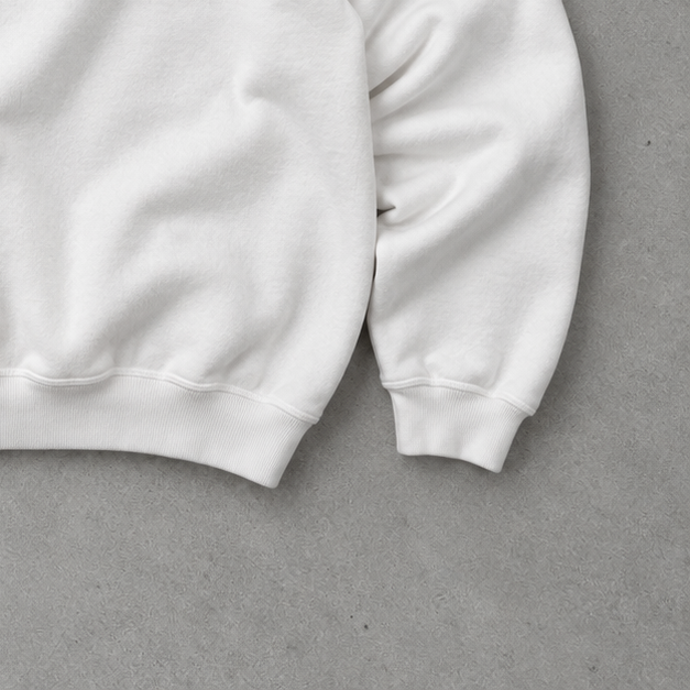 Ralph Lauren Hoodie Weiß Rare (L)
