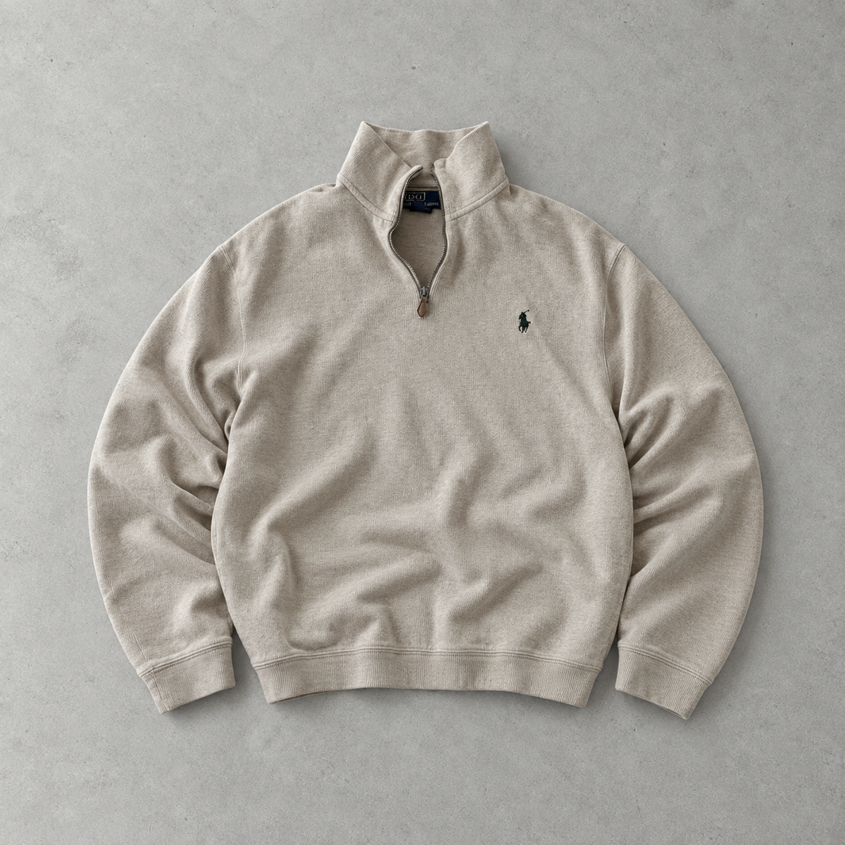 Polo Ralph Lauren Sweater Beige Limited (S)
