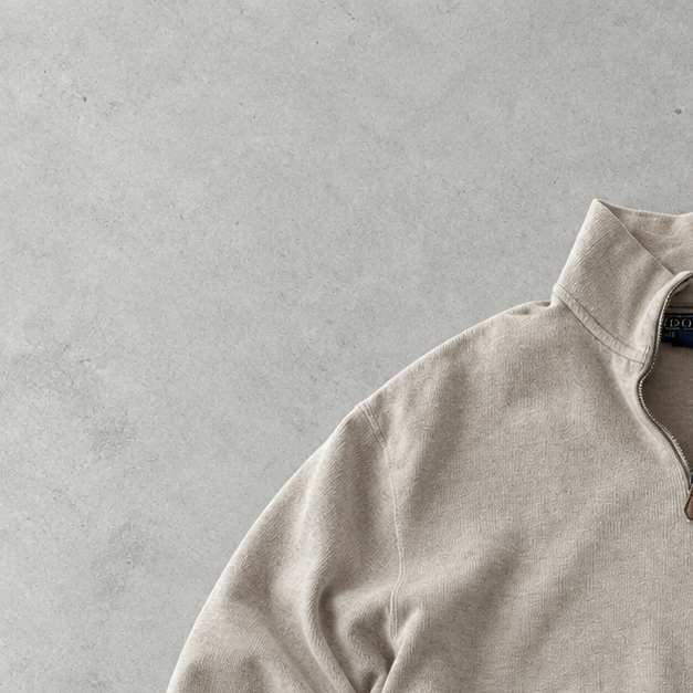 Polo Ralph Lauren Sweater Beige Limited (S)