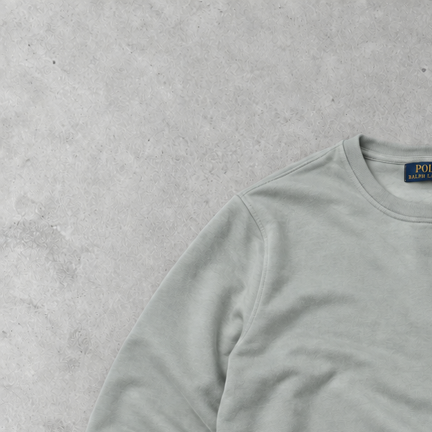 Polo Ralph Lauren Sweater Mintgrün Rare (XL)