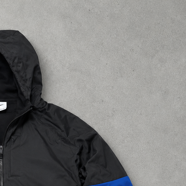 Inter Milan 2024 Nike Hoodie Schwarz Rare (L)
