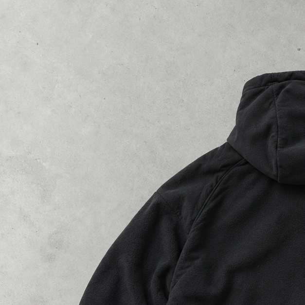 Inter Milan 2024 Nike Hoodie Schwarz Rare (L)